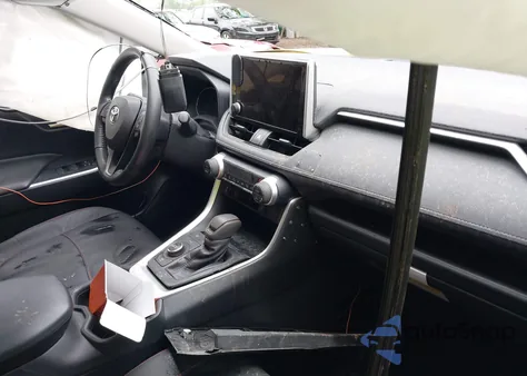 2023 Toyota Rav4 Hybrid Xle from USA, damaged, VIN JTMRWRFVXPJ057386